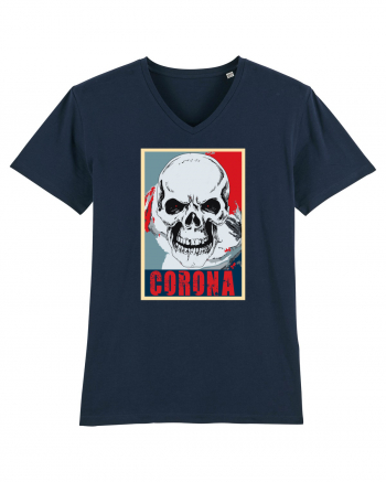 Corona Skull French Navy