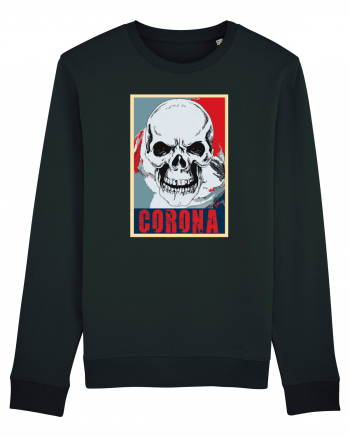 Corona Skull Black