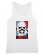 Corona Skull Maiou Bărbat Runs