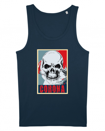 Corona Skull Navy