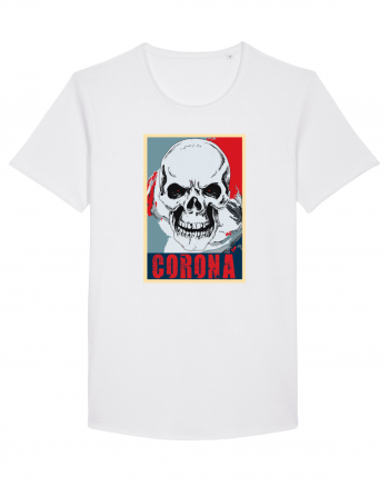 Corona Skull White