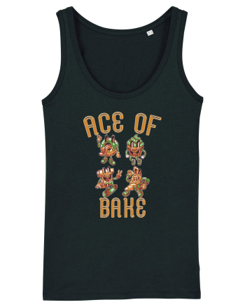 Ace of Bake Black