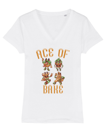 Ace of Bake White