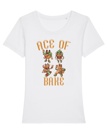 Ace of Bake White