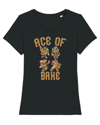 Ace of Bake Black