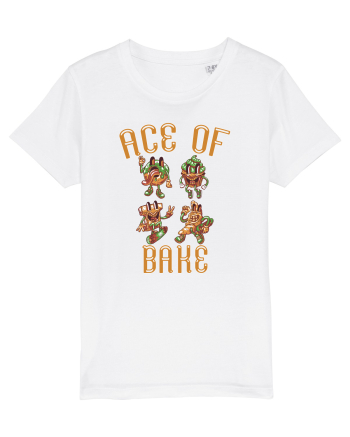 Ace of Bake White