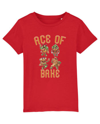 Ace of Bake Red
