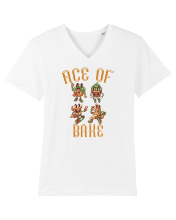 Ace of Bake White