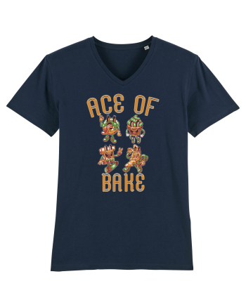 Ace of Bake French Navy
