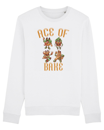Ace of Bake White