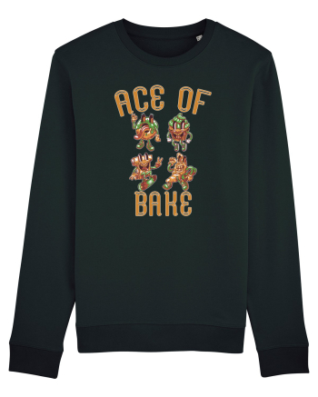 Ace of Bake Black