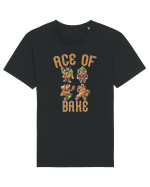 Ace of Bake Tricou mânecă scurtă Unisex Rocker