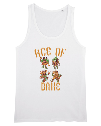 Ace of Bake White