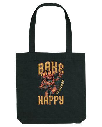 Bake Someone Happy Black