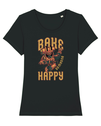 Bake Someone Happy Black