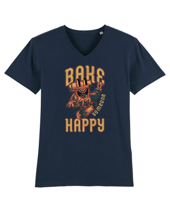 Bake Someone Happy French Navy
