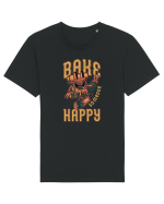 Bake Someone Happy Tricou mânecă scurtă Unisex Rocker