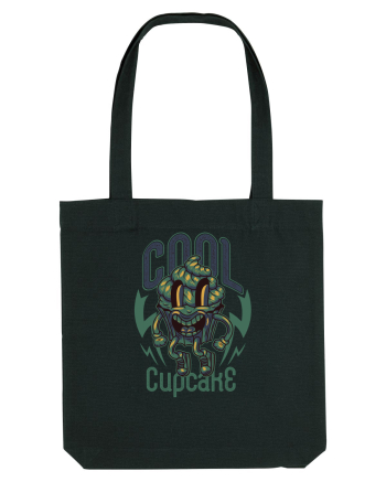 Cool Cupcake Black