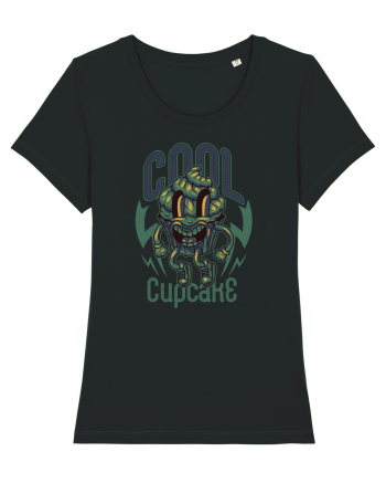 Cool Cupcake Black