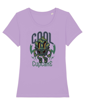 Cool Cupcake Lavender Dawn