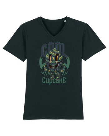 Cool Cupcake Black