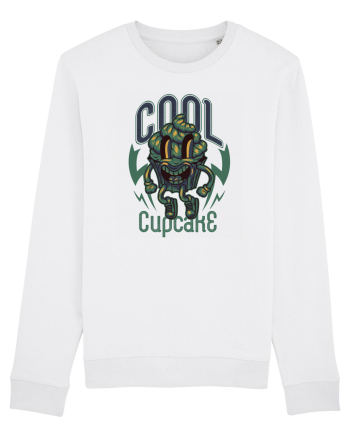 Cool Cupcake White