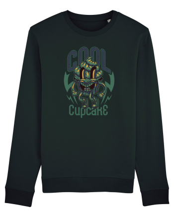 Cool Cupcake Black