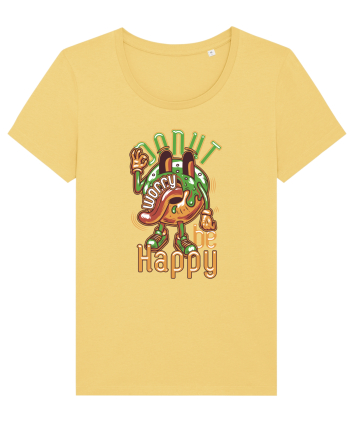 Donut Worry Be Happy Jojoba