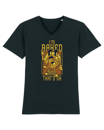 I'm Baked And That's OK Black