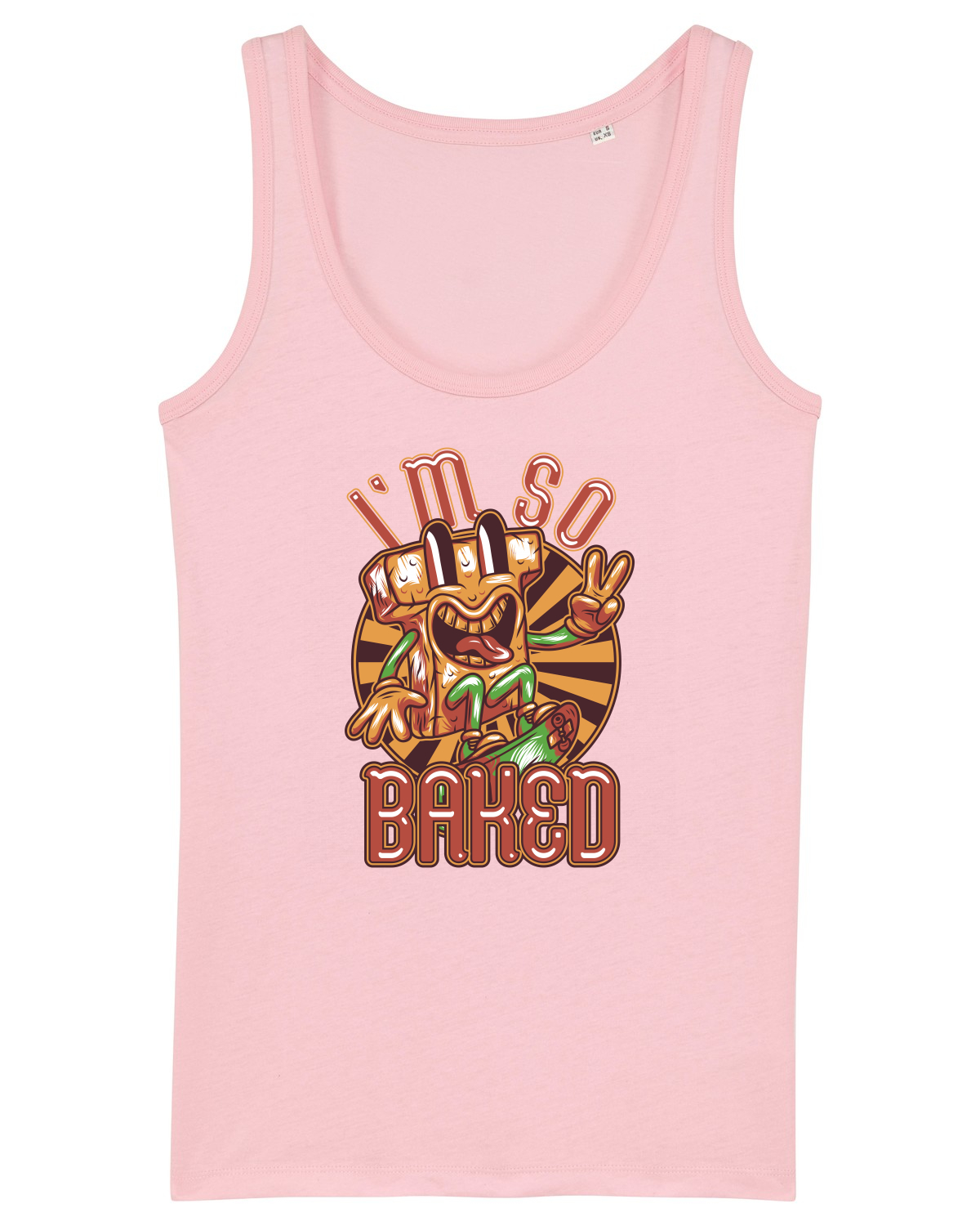 Maiou Damă Dreamer Cotton Pink