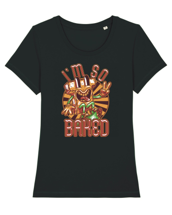 I'm So Baked Black