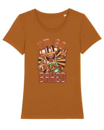 I'm So Baked Roasted Orange