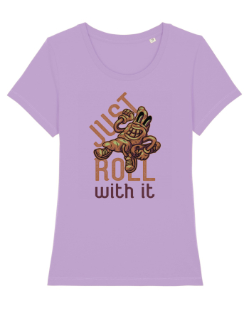 Just Roll With It Lavender Dawn