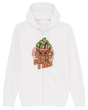Wake and Bake White