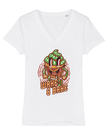 Wake and Bake White