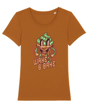Wake and Bake Roasted Orange