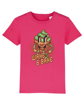 Wake and Bake Raspberry