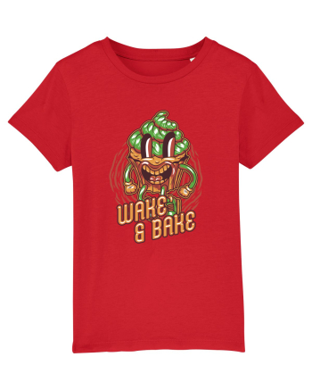 Wake and Bake Red