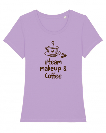 Team makeup and coffee Lavender Dawn