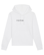 no more distractions... Hanorac Unisex Drummer