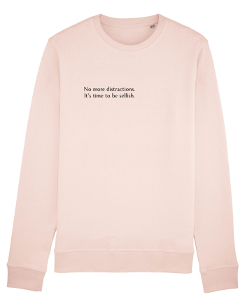 no more distractions... Candy Pink