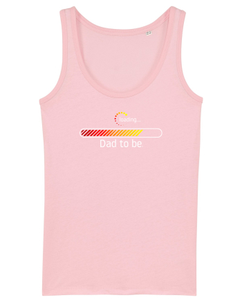 Dad to be Cotton Pink