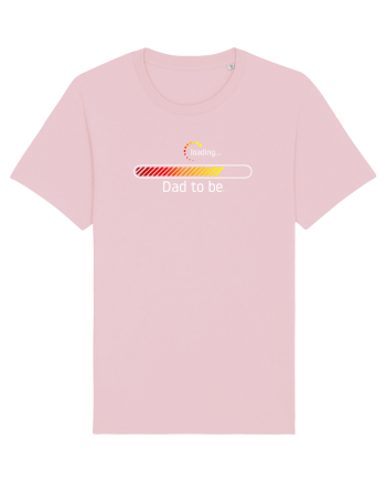 Dad to be Cotton Pink