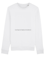 cute degreed employed ... Bluză mânecă lungă Unisex Rise