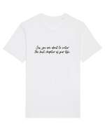 sis, you are about to enter... Tricou mânecă scurtă Unisex Rocker