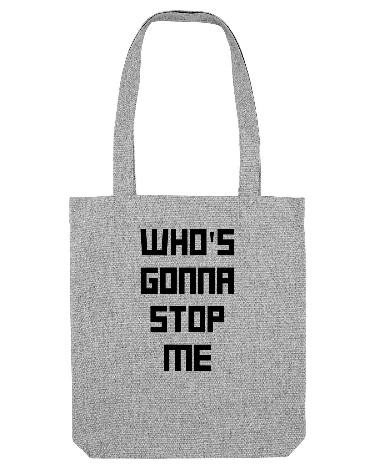 Sacoșă textilă Heather Grey