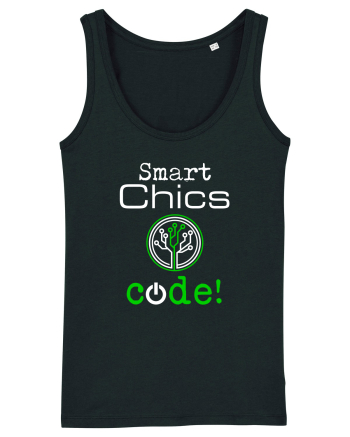 Smart chiks CODE Black