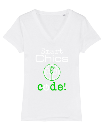 Smart chiks CODE White