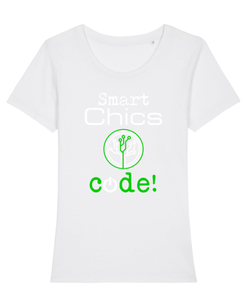 Smart chiks CODE White