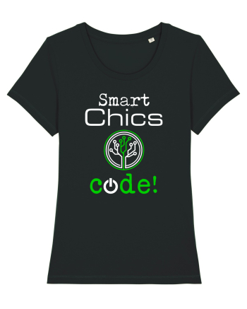 Smart chiks CODE Black